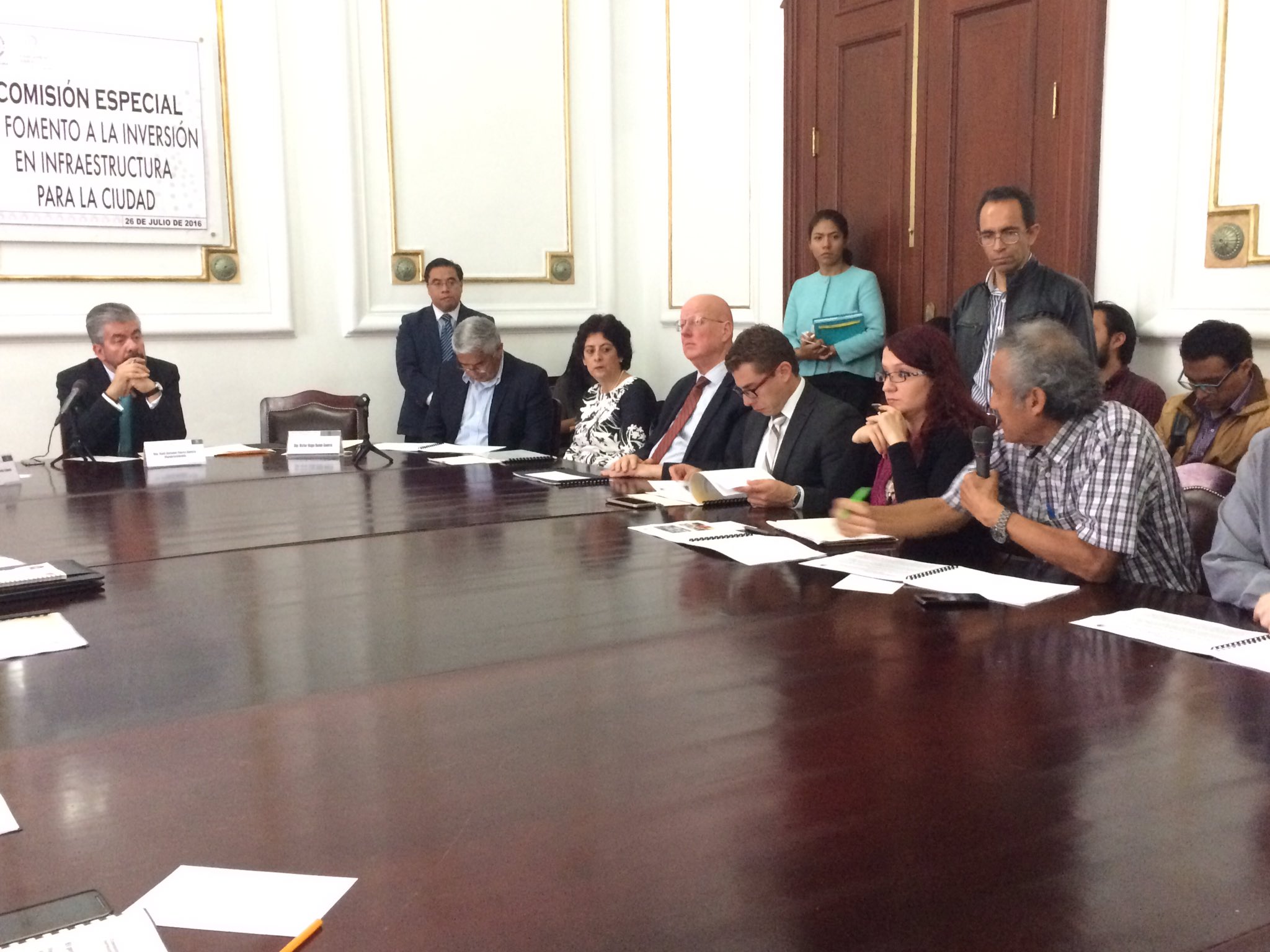 Piden vecinos consulta ciudadana por Cetram Chapultepec