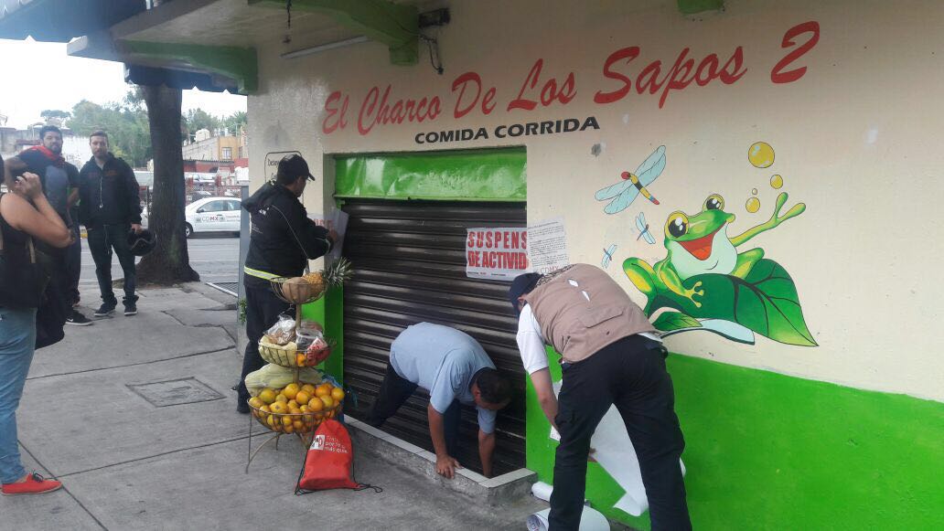 Decomisan 152 tragamonedas de paraderos