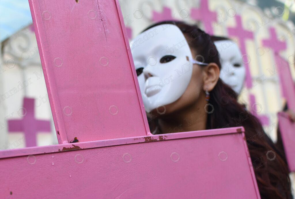 En seis meses, registran 150 feminicidos en Edomex