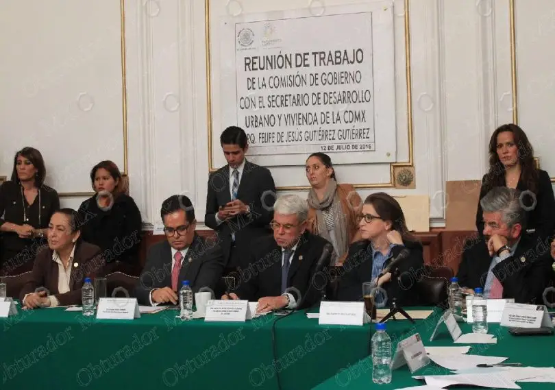 Acepta Seduvi que suelo se ve como «mercancía» en la CdMx