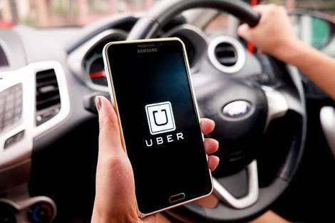 La trasnacional Uber se desploma en la CdMx