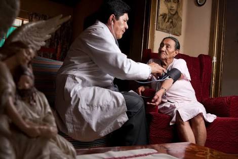 Médico en tu casa dará lentes gratis