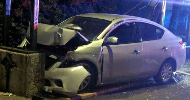 Fallece mujer en viaje de Uber