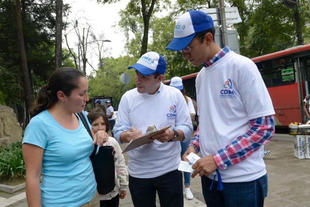 Consulta PAN a ciudadanos sobre Bosque de Chapultepec