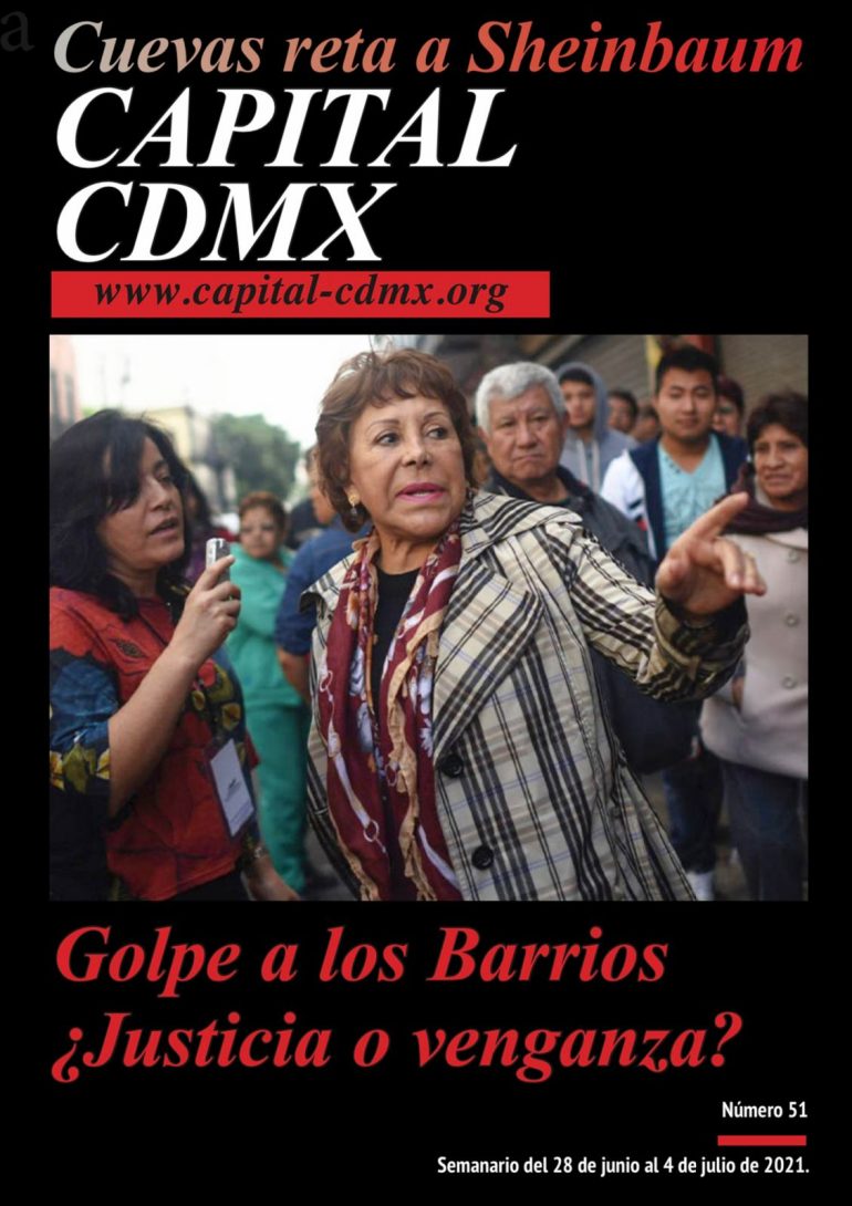 Golpe a los Barrios ¿Justicia o venganza?
