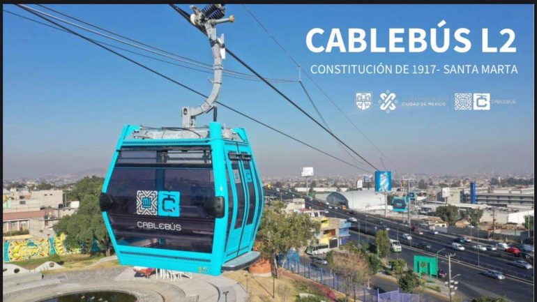 Cablebús