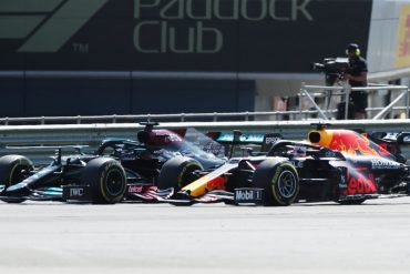 Checo y Red Bull se quedan sin puntos en Silverstone