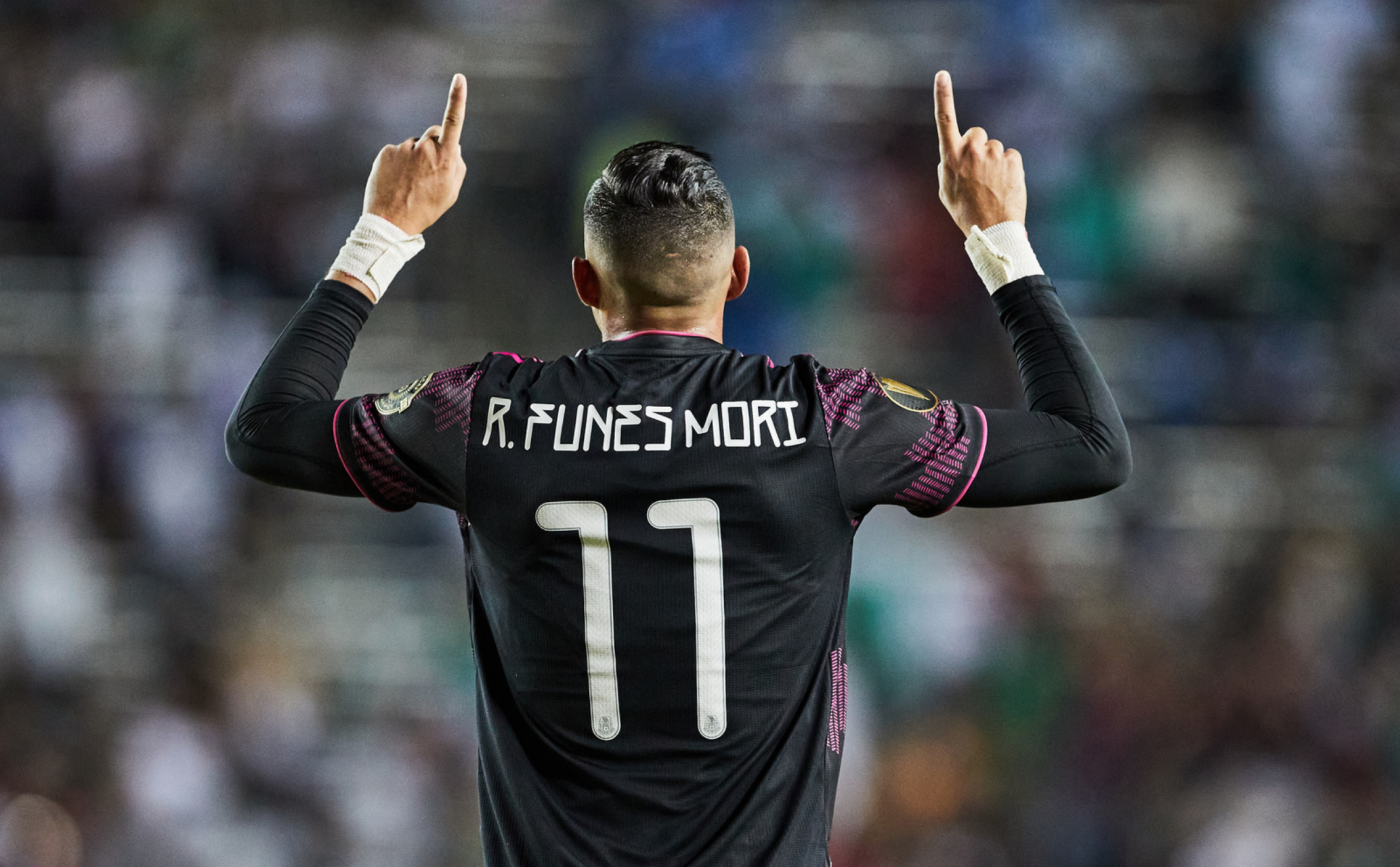 Funes Mori entrega victoria a la Selección Mexicana