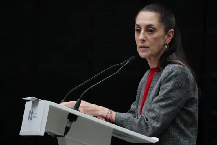Propone Sheinbaum apropiación de predios abandonados