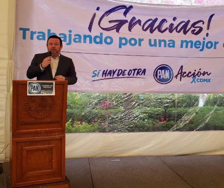 Urge certidumbre a empresarios ante 3ra ola de Covid: alcalde Quijano