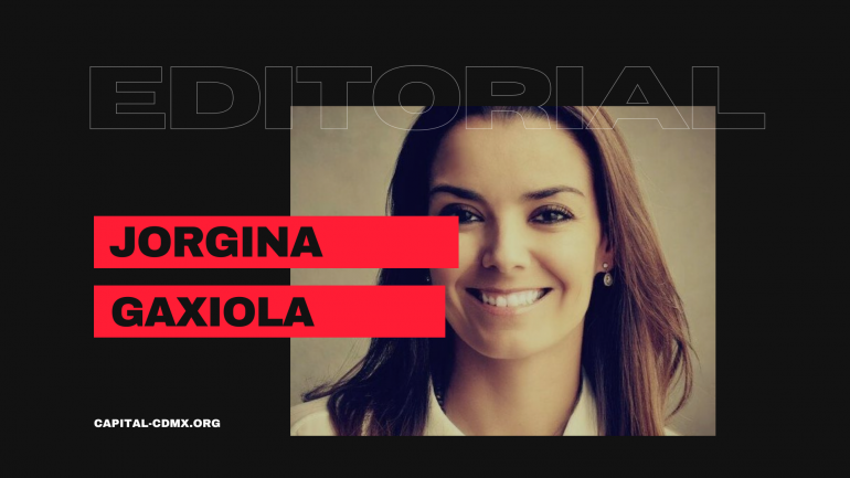 Jorgina Gaxiola