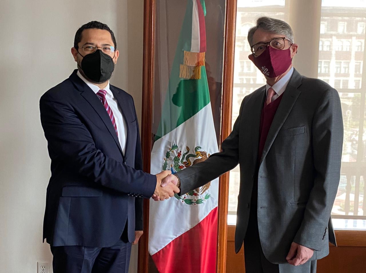 Inicia era Batres en Gobierno CDMX