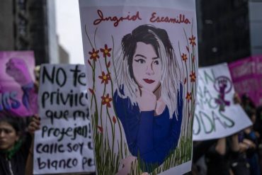 Aprueban Ley Ingrid en el Estado de México