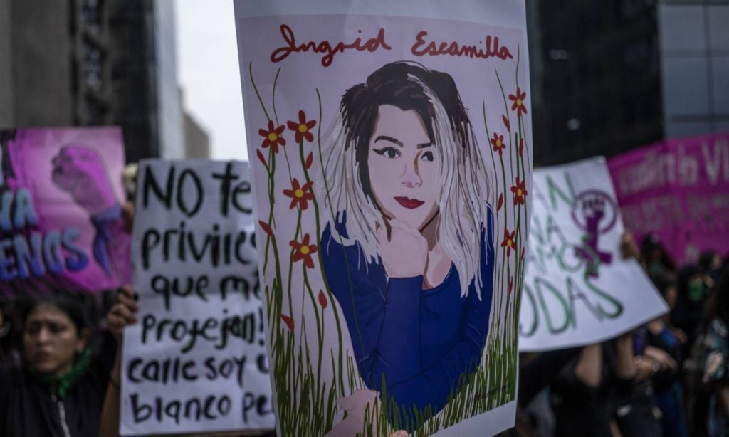 Aprueban Ley Ingrid en el Estado de México