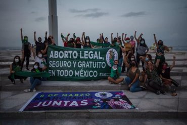 En Veracruz es legal el aborto