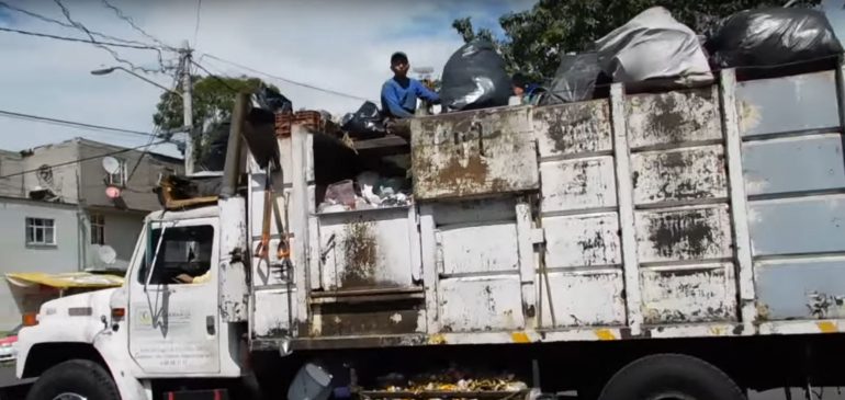 Senado Ley para revertir impacto ambiental