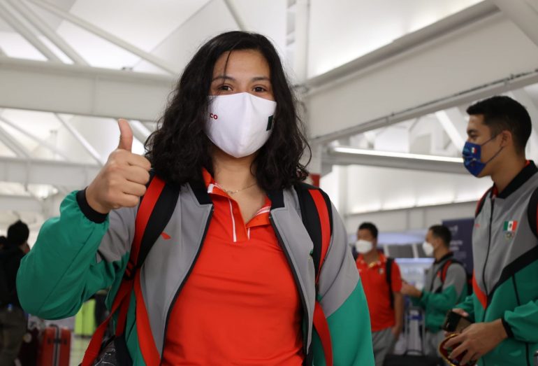 El Tae Kwon Do respaldado por Briseida Acosta