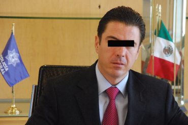 Juez dictó auto de formal prisión contra Cárdenas Palomino