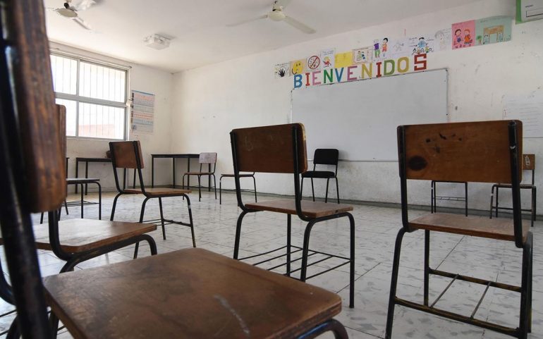 Reitera AMLO regreso a clases presenciales en agosto