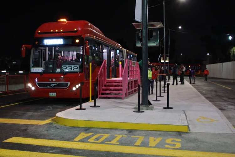 Planean Metrobús de Chapultepec a Cuatro Caminos