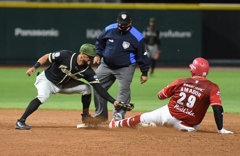 Los Diablos se llevan el último de la serie ante los Guerreros