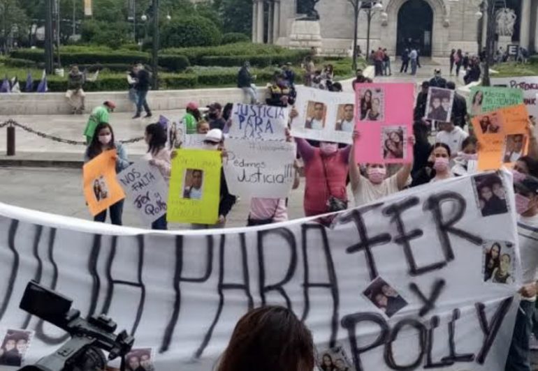 Murió Polly tras ser atropellada en la CDMX