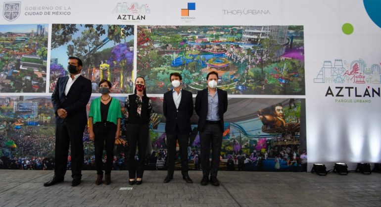 del Tren Maya a la nueva Feria de Chapultepec
