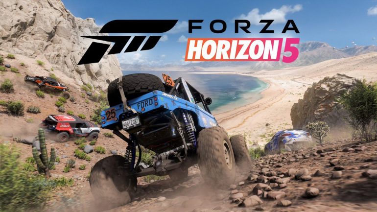 Recorre México con el próximo Forza Horizon 5