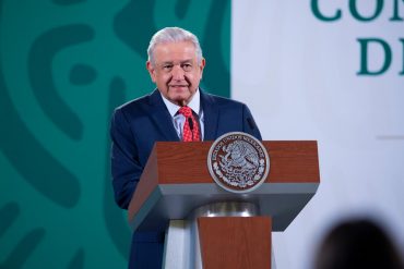 AMLO vacunas niños