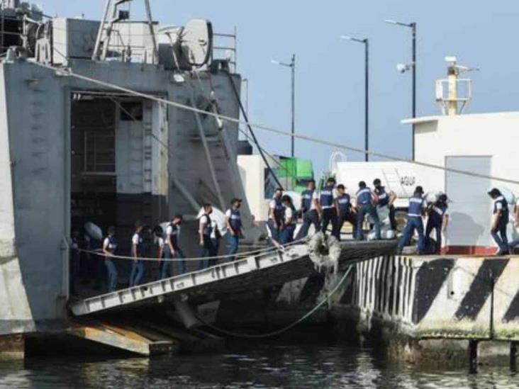 México enviará barcos con oxígeno y alimentos a Cuba