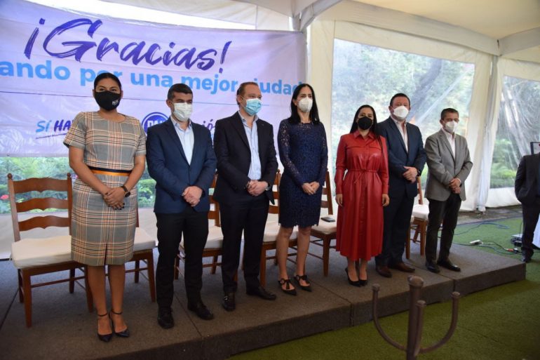 Participación empresarial es indispensable para reactivar la economía de la CDMX: Atayde