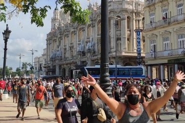 Las claves para entender la crisis en Cuba