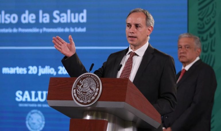 Ssa presentará hoy, semáforo epidemiológico
