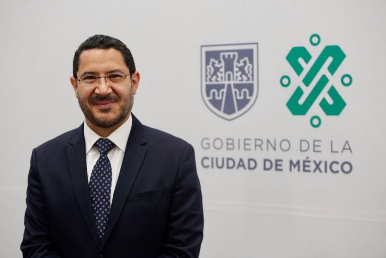Martí Batres un politico de claroscuros en la CDMX