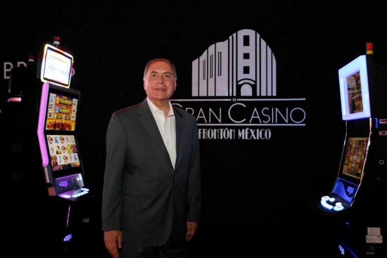 Recuperación de casinos en México hasta 2022