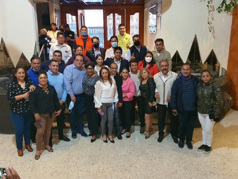 Frente por la Dignidad