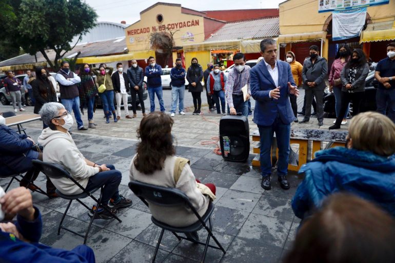 Coyoacán necesita servicio eficiente