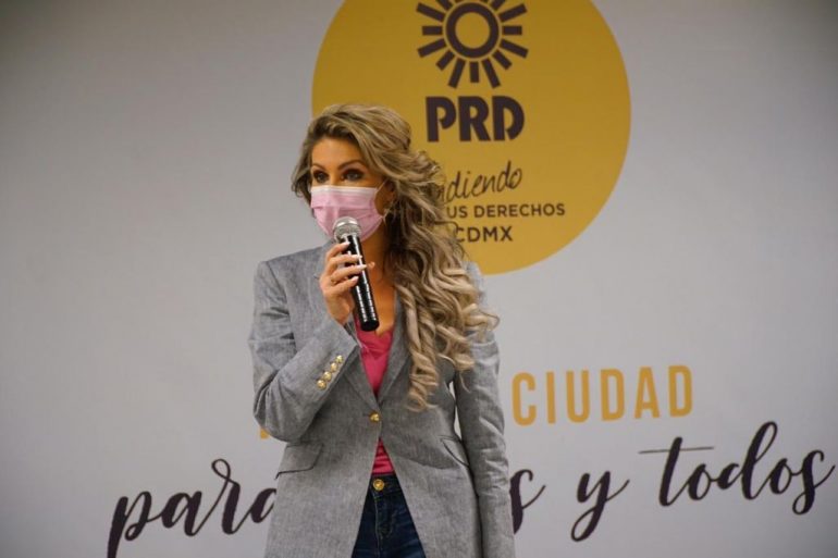 PRD CDMX