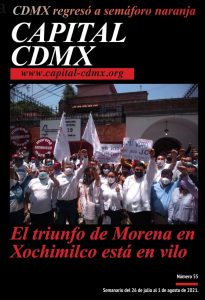 El triunfo de Morena en Xochimilco