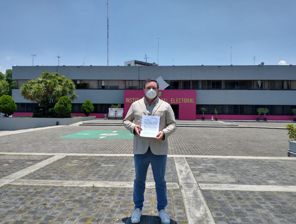Denuncia para Morena por desvió de recursos Denuncia para Morena por desvió de recursos