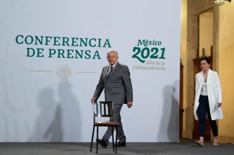 AMLO reprobó comentarios