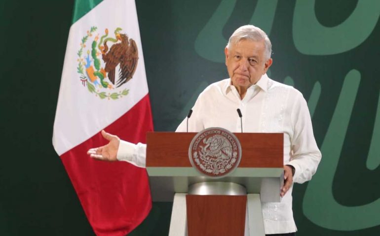 AMLO ofrece medicamentos y alimentos para Cuba