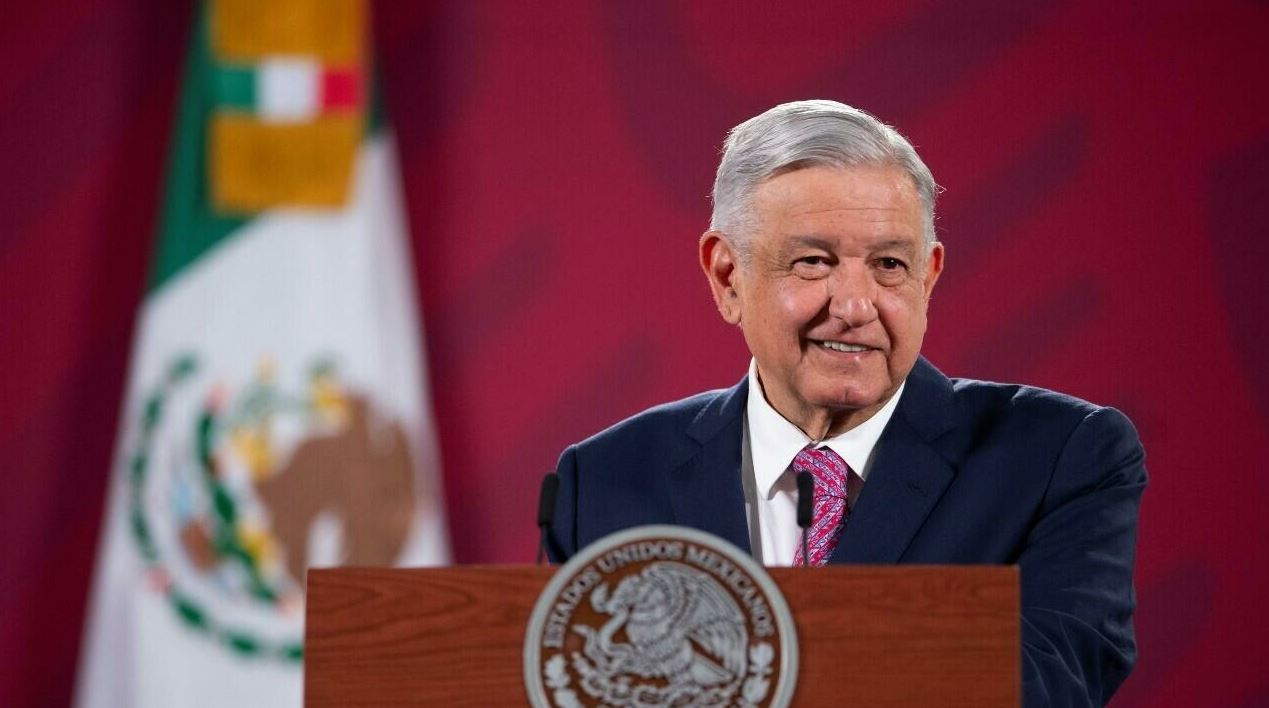 AMLO pacificar país