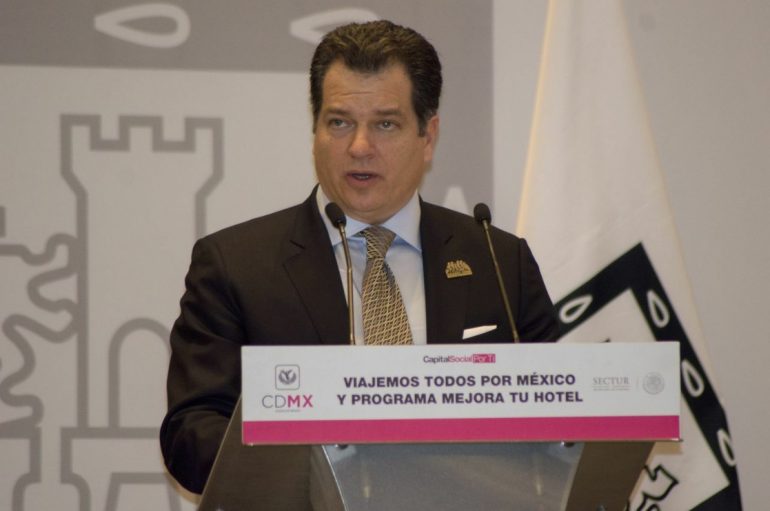 Orden de aprehensión contra Miguel Alemán Magnani por defraudación fiscal