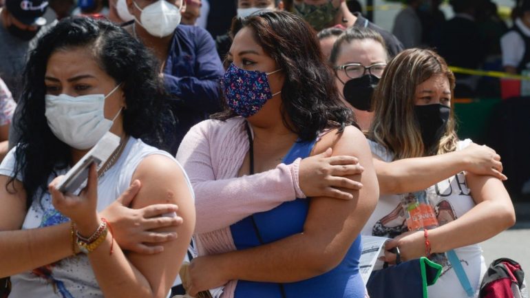 Vacunación CDMX a jóvenes de 18 a 29 años