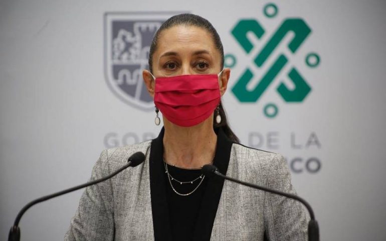 Claudia Sheinbaum audiencia