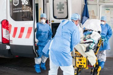 Hospitales reportan saturación por covid