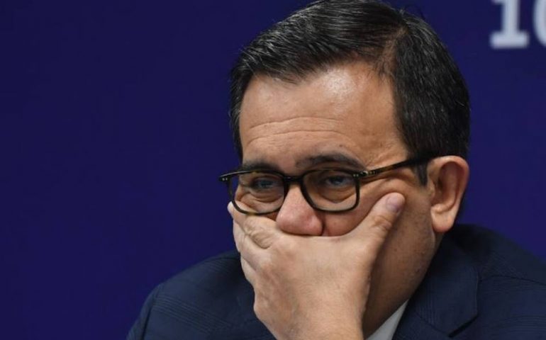 Guajardo vinculado a proceso por cuenta de 8 mdp en el extranjero