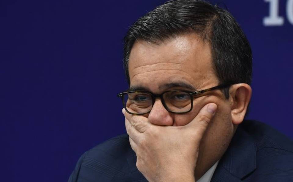 ildefonso guajardo-vinculacion proceso Guajardo vinculado a proceso por cuenta de 8 mdp en el extranjero