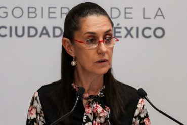 ¿Cómo es la imagen pública de Claudia Sheinbaum?